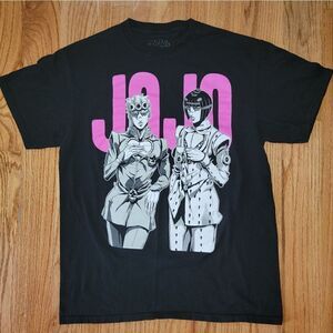 JoJo's Bizarre Adventures by Ripple Junction T-Shirt Size M Medium